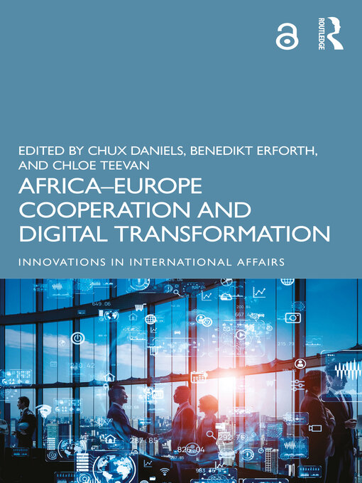 Title details for Africa–Europe Cooperation and Digital Transformation by Chux Daniels - Available
